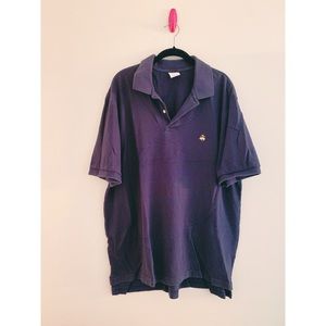 ✨ Vintage Navy Brooks Brothers Polo Shirt ✨